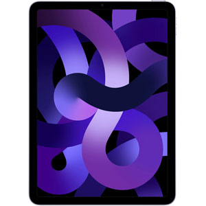 iPad Air Wi-Fi 10.9p - 64Go / Violet