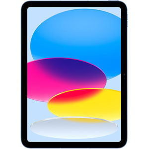 iPad Wi-Fi 10.9p - 64Go / Bleu