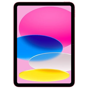 iPad Wi-Fi 10.9p - 64Go / Rose