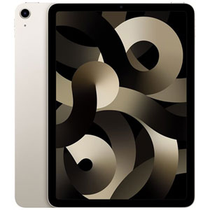 iPad Air Wi-Fi 10.9p - 256Go / Starlight