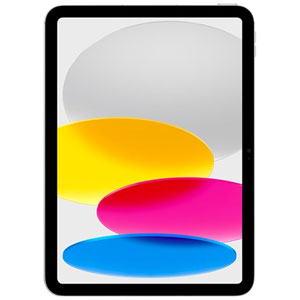 iPad Wi-Fi 10.9p - 256Go / Argent