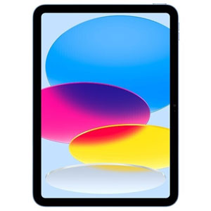 iPad Wi-Fi 10.9p - 256Go / Bleu