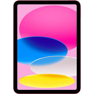 iPad Wi-Fi 10.9p - 256Go / Rose