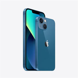 iPhone 13 - 6.1p / 256Go / Bleu