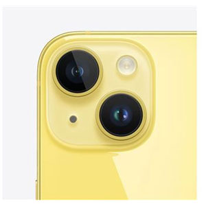 iPhone 14 Plus - 6.7p / 128Go / Jaune