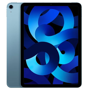 photo iPad Air Wi-Fi + Cellular - 10.9p / 256Go / Bleu