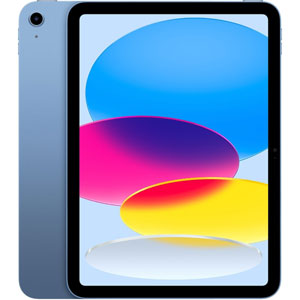 photo iPad Wi-Fi (10ème gen) - 10.9p / 64Go / Bleu