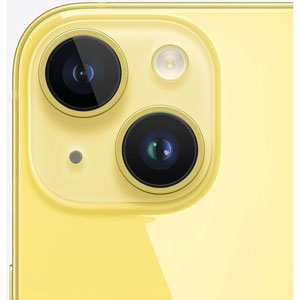 iPhone 14 - 6.1p / 128Go / Jaune