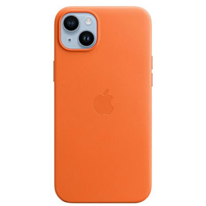 photo Coque de protection pour iPhone 14 Plus - Orange