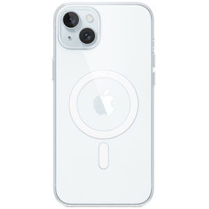 photo Coque protection Iphone 15+, transparent
