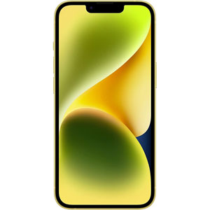 iPhone 14 - 6.1p / 256Go / Jaune