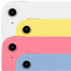 iPad Wi-Fi - 10.9p / 64Go / Argent