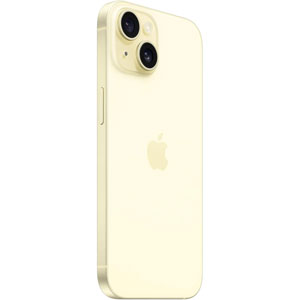 iPhone 15 - 6.1p / 128Go / Jaune