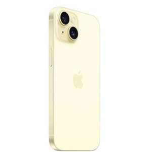 iPhone 15 - 6.1p / 512Go / Jaune