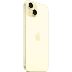 iPhone 15 Plus - 6.7p / 128Go / Jaune