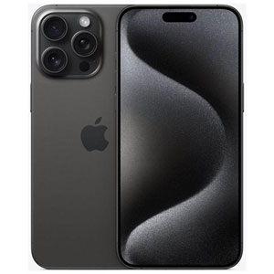 photo iPhone 15 Pro Max - 6.7p / 1To / Noir titane