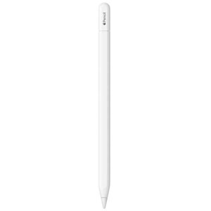 photo Stylet pour tablette - USB-C - Blanc