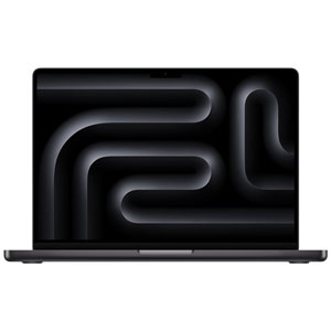 MacBook Pro - 14.2p / M3 / 18Go / 512 / Noir
