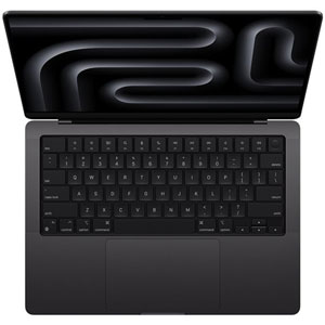 MacBook Pro - 14.2p / M3 / 18Go / 1000Go / Noir