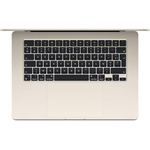 MacBook Air  - 15,3p / M3 / 256Go / Starlight