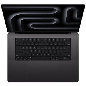 MacBook Pro - 16.2p / M3 / 48Go / 1000Go / Noir