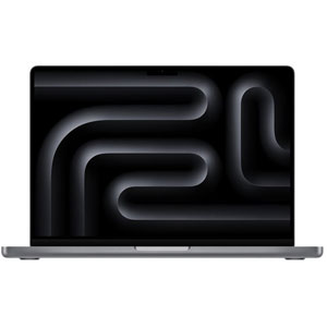 photo MacBook Pro - 14.2p / M3 / 16Go / 1To / Gris