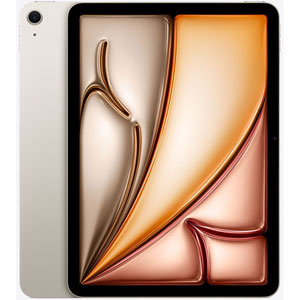 iPad Air Wi-Fi - 11p / 256Go / Starlight