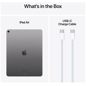 iPad Air Wi-Fi - 13p / 256Go / Gris