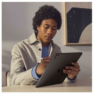 iPad Pro Wi-Fi + Cellular - 11p / 256Go / Noir