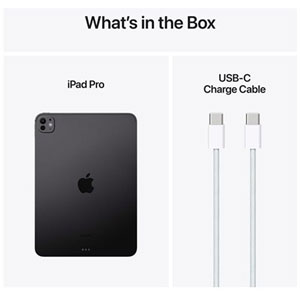 iPad Pro Wi-Fi + Cellular - 11p / 2To / Noir