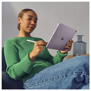 iPad Air Wi-Fi + Cellular - 11p / 1To / Violet