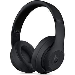 Beats Studio3 Wireless - Noir