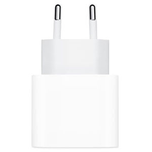photo Adaptateur secteur - blanc - 20 watts
