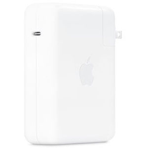 photo Adaptateur secteur blanc - 140 watts -