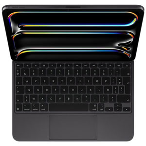 photo iPAD PRO M4 11 MAGIC KEYBOARD BLACK-FRA