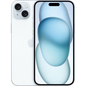 photo iPhone 15 Plus - 6.7p / 128Go / Bleu