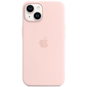 photo Case - Silicone - Iphone 14 - rose