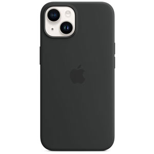 photo Case - Silicone - Iphone 14 - noir