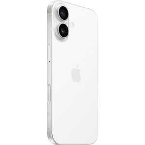 iPhone 16 - 6.1p / 256Go / Blanc