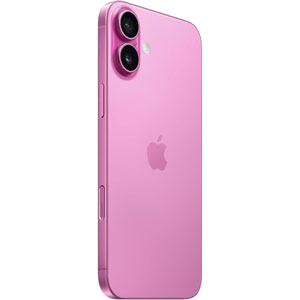 iPhone 16 Plus - 6.7p / 128Go / Rose