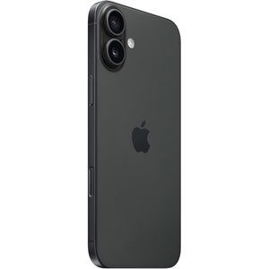 iPhone 16 Plus - 6.7p / 256Go / Noir