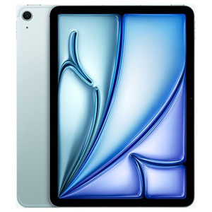 photo iPad Air Wifi 11p - M2 / 128Go / Bleu