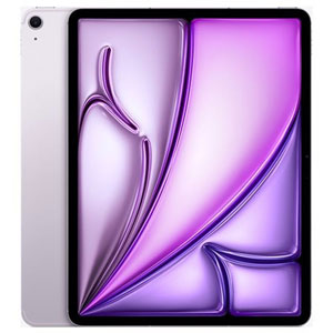 photo iPad Air Wi-Fi + Cellular 13p - M2 / 512Go / Mauve