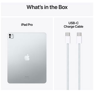iPad Pro Wi-Fi 13p - 2To / Argent