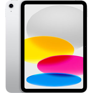 photo iPad Wi-Fi 10.9p - 64Go / Argent