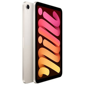 iPad Mini Wi-Fi (2024) 8.3p - 128Go / Starlight