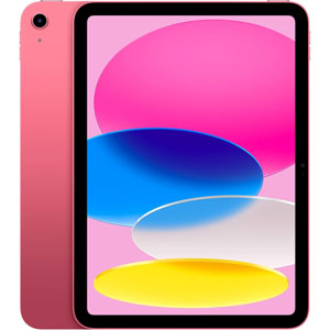 photo iPad Wi-Fi 10.9p - 64Go / Rose