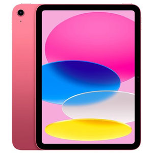 iPad Wi-Fi 10.9p - 256Go / Rose