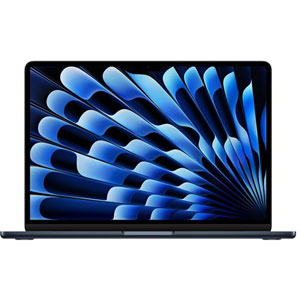 photo MacBook Air - 13.6p / M3 / 24Go / 512Go / Noir