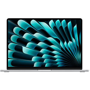 photo MacBook Air - 15.3p / M3 / 16Go / 256Go / Argent